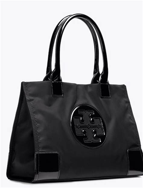 tory burch bolsa negra
